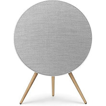 Load image into Gallery viewer, Bang &amp; Olufsen Beosound A9 (5th Generation) - Iconic and Powerful Multiroom WiFi and Bluetooth Home Speaker with Active Room Compensation, Natural Aluminum
