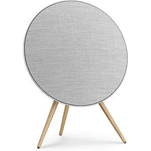 Load image into Gallery viewer, Bang &amp; Olufsen Beosound A9 (5th Generation) - Iconic and Powerful Multiroom WiFi and Bluetooth Home Speaker with Active Room Compensation, Natural Aluminum
