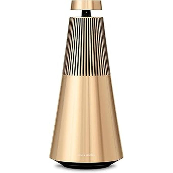 Bang & Olufsen Beosound 2 (3rd Generation) Multiroom Wi-Fi Speaker, Gold Tone