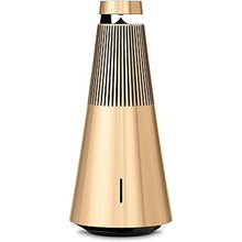 Load image into Gallery viewer, Bang &amp; Olufsen Beosound 2 (3rd Generation) Multiroom Wi-Fi Speaker, Gold Tone
