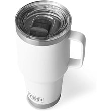 Load image into Gallery viewer, YETI Rambler 30 oz Travel Mug, Stainless Steel, Vacuum Insulated with Stronghold Lid

