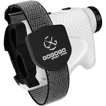 Load image into Gallery viewer, Gogogo Sport Vpro Magnetic Golf Rangefinder Holder Mount Strap, Adjustable Range Finder Strap/Holder/Band Fits Most Types, Strong Magnet for Easily Stick
