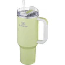 Load image into Gallery viewer, STANLEY Quencher H2.0 FlowState Tumbler 40oz (Citron)
