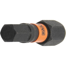 Load image into Gallery viewer, Hex 5/64" Impact Driver Bit - Railer Allen Wrench Drill Hex Bits. 1/4 Quick Release S2 Steel 2 inch 5/64" Hex Bits. (5 Pack)
