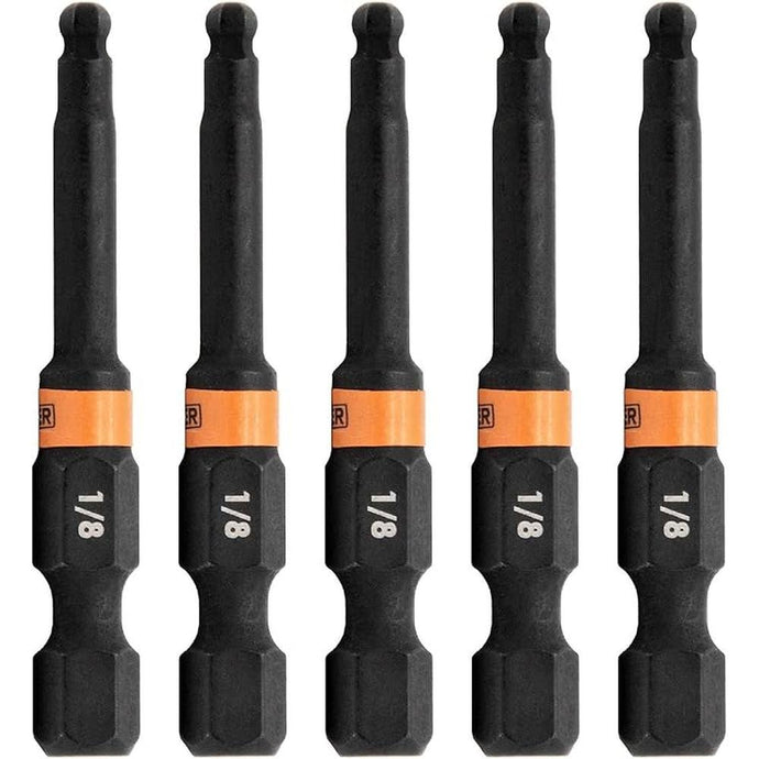 Ball-End Hex 1/8