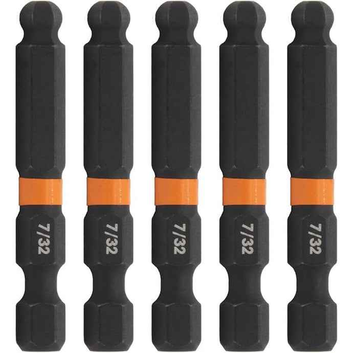 Ball-End Hex 7/32