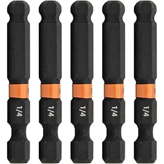 Ball-End Hex 1/4