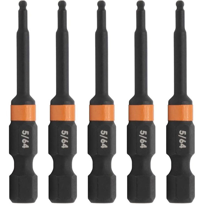 Ball-End Hex5/64