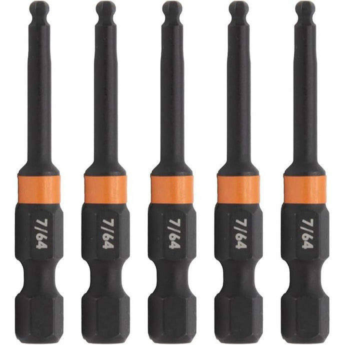 Ball-End Hex 7/64