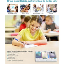 Load image into Gallery viewer, Phone Lock Box with Timer for iPad,Portable Time Lock Box for iPad,iPhone,Tablet,Folded Phone,TV remotes, Phone Locker for Self-Discipline to Help Reduce Screen Time Focus to Achieve Goals(New)
