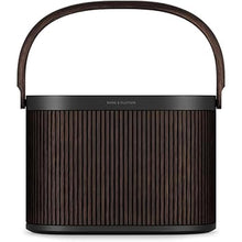 Load image into Gallery viewer, Bang &amp; Olufsen Beosound A5 - Portable Bluetooth Speaker with Wi-Fi Connection, Carry-Strap, Dark Oak
