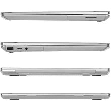 Load image into Gallery viewer, MOSISO Case Only Compatible with Microsoft Surface Laptop Go 3/2/1 12.4 inch 2023 2022 2020 Release (Models: 2013 &amp; 1943), Protective Plastic Hard Shell&amp;Keyboard Cover&amp;Screen Protector, Crystal Clear
