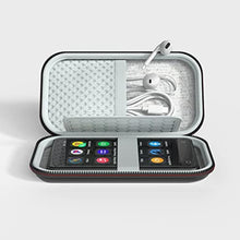 Load image into Gallery viewer, MP3 MP4 Player Case for Innioasis MP3 Player 4 inch Full Screen Touch G1 Music Player Fit for Earbuds, USB Cable, Memory Card
