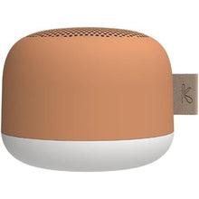 Load image into Gallery viewer, Alight Portable Bluetooth Speaker and Lamp, Water Resistant (IPX5), Up to 15 Hours of Rechargeable Wireless Play and Light, Wireless Speaker for iPhone and Android (Cotta Orange)
