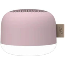 Load image into Gallery viewer, Alight Portable Bluetooth Speaker and Lamp, Water Resistant (IPX5), Up to 15 Hours of Rechargeable Wireless Play and Light, Wireless Speaker for iPhone and Android (Dusty Rose)
