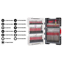 Load image into Gallery viewer, Wiha 76885 50 Piece MaxxTor Impact Bit Set
