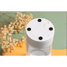 Load image into Gallery viewer, Shaker Bottles for Protein Shakes Mixes, Automatic Coffee Stirring Cup, Portable Mixer Cups and Blender Bottles Battery Powerful Mixer Cup 15 oz,Food grade material (White)
