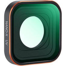 Load image into Gallery viewer, K&amp;F Concept UV Protection Camera Lens Filter Compatible with GoPro Hero 13 Hero12 Hero11, Hero10, Hero9 Black, with 28 Layer-Nano Coating, Top AGC Optical Glass Action Camera Filter
