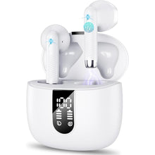 Load image into Gallery viewer, Wireless Earbud Bluetooth 5.3 Headphones with Clear Sound, 40H Playtime, Sport Earbud Touch Control with LED Digital Display, IP7 Waterproof Bluetooth Earphones Built-in Mic for Android iOS Workout
