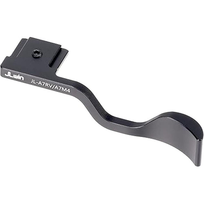 Foto4easy a7r5 a7m4 Hot Shoe Metal Thumb Up Grip for Sony a7RV a7IV Camera