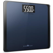 Load image into Gallery viewer, 550lb Bathroom Digital Scale for Body Weight with Ultra-Wide Platform and Large LCD Display, Accurate High Precision Scale with Extra-High Capacity
