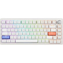 Load image into Gallery viewer, DrunkDeer A75 Rapid Trigger Keyboard Mechanical Magnetic Switch Keyboard TKL RGB Wired USB Compact Gaming Keyboard 82 Keys ABS Keycap Compact with Knob
