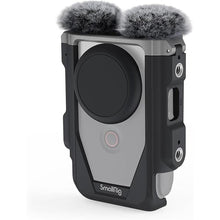 Load image into Gallery viewer, SmallRig Cage Kit for Canon PowerShot V10 with Furry Windshields, Camera Cage, Lens Cap and Storage Bag, Effectively Reducing Wind Noise About 20dB, for Outdoor Shooting, Travel, Vlog - 4235
