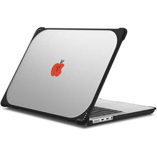 Load image into Gallery viewer, CASETiFY Bounce MacBook Pro 16" (2021/2023) Case [Enhanced Protective Corner Design/Ventilation Cutouts/Anti-Slip Grip] - Apple MacBook Case by Tess Smith-Roberts - Clear Black
