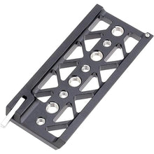 Load image into Gallery viewer, Foto4easy 5 Inch Lightweight Dovetail Plate for Standard Baseplate for Camera Cage
