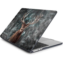 Load image into Gallery viewer, Batianda Premium Case for New MacBook Air 15 inch 2024 2023 with M3 M2 Chip Model A3114/A2941, Designed Protective Plastic Hardshell &amp; Keyboard Cover &amp; Screen Protector, Elk
