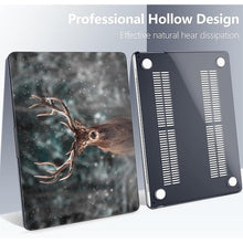 Load image into Gallery viewer, Batianda Premium Case for New MacBook Air 15 inch 2024 2023 with M3 M2 Chip Model A3114/A2941, Designed Protective Plastic Hardshell &amp; Keyboard Cover &amp; Screen Protector, Elk
