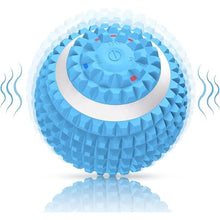 Load image into Gallery viewer, Uppye Vibrating Massage Ball for Pain Relif, Lacrosse Balls Deep Tissue Trigger Point Therapy for Plantar Fasciitis Pain Relief, Muscle Pain for Myofascial Release Ball
