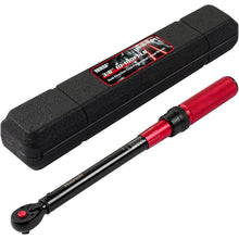 Load image into Gallery viewer, 3/8-Inch Torque Wrench, Dual-direction Torque Wrenches 10-100ft.lb/13.6-135.6Nm, 72-Tooth Dual Range Scales Torque Wrench with Quick Release Reversible Head
