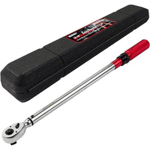 Load image into Gallery viewer, 3/4-Inch Torque Wrench, Dual-Direction Adjustable 60 tooth 100-400ft.lb/136-542Nm, Professional Torque Wrench, for Maintenance Tool and Product Assembly
