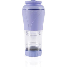 Load image into Gallery viewer, Portable Coffee &amp; Tea Maker - Thermal Coffee &amp; Tea Infuser, French Press, Single Serve Coffee Maker, BPA Free - Home &amp; Kitchen Accessories &amp; Utensils - 12 fl oz, Lilac
