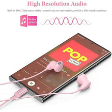 Load image into Gallery viewer, APETOO USB C Headphones for iPhone 16 15 Pro Max Plus iPad Pro,USB Type C Earphones HiFi Stereo USB C Wired Earbuds with Mic Volume Control for Samsung S24 S23 Ultra S22 S21 FE, Pixel, OnePlus, Huawei
