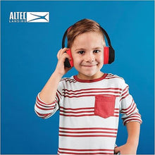 Load image into Gallery viewer, Altec Lansing Kid Safe Noise Cancelling Wireless Headphones 15H Battery, 85dB Volume Limit, Foldable Design Powerful Sound, Active Noise Cancellation Perfect for Kids Ages 7+
