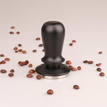 Load image into Gallery viewer, 58mm Espresso Tamper, Premium Barista Coffee Tamper with Calibrated Spring Loaded, 100% Stainless Steel Base
