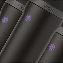 Load image into Gallery viewer, Owala Marvel FreeSip Insulated Stainless Steel Water Bottle with Straw for Sports and Travel, BPA-Free Sports Water Bottle, 24 oz, Black Panther
