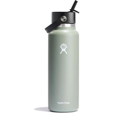 Load image into Gallery viewer, Hydro Flask Wide Flex Straw Cap Agave 40 Oz
