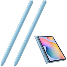 Load image into Gallery viewer, 2 Pack Galaxy Tab S6 Lite Pen Replacement for Samsung Galaxy Tab S6 Lite S Pen Stylus Pen Replacement, Angora Blue
