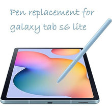 Load image into Gallery viewer, 2 Pack Galaxy Tab S6 Lite Pen Replacement for Samsung Galaxy Tab S6 Lite S Pen Stylus Pen Replacement, Angora Blue
