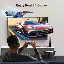 Load image into Gallery viewer, UGREEN HDMI Switch 5 in 1 Out 4K@60Hz, HDMI Splitter with Remote 5 Port Switcher Selector Box Support 3D CEC HDR HDCP2.2 Compatible with PS5/4/3 Xbox Nintendo Switch Roku TV Fire Stick Grey
