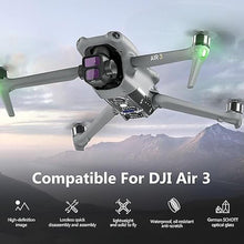 Load image into Gallery viewer, STARTRC ND Filters Set for DJI Air 3 Accessories,6Pack Filters-(UV, CPL, ND8, ND16, ND32, ND64,) (Aluminum Version)
