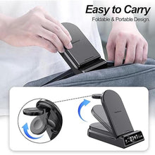 Load image into Gallery viewer, 702G Wireless Charger for Google Pixel Watch 1 &amp; Galaxy Watch Ultra/7/6/5/4, Pixel Buds Pro 2
