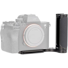 Load image into Gallery viewer, Foto4easy Universal Camera Side Handle Grip with Arca Swiss Plate for Canon Nikon Sony Fujifilm DSLR Camera
