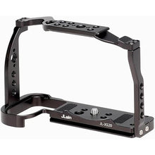 Load image into Gallery viewer, Foto4easy xs20 cage for Fujifilm X-S20 Camera,Quick Release Plate for Arca-Swiss,NATO Rail,1/4" &amp; 3/8" Screw Holes and Cold Shoe Mount for Accessories
