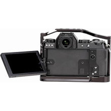 Load image into Gallery viewer, Foto4easy xs20 cage for Fujifilm X-S20 Camera,Quick Release Plate for Arca-Swiss,NATO Rail,1/4" &amp; 3/8" Screw Holes and Cold Shoe Mount for Accessories
