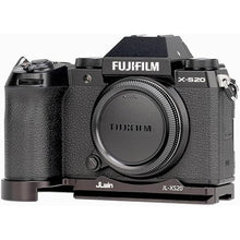 Load image into Gallery viewer, Foto4easy Arca-Swiss Quick Release Plate for Fujifilm X-S20 Camera
