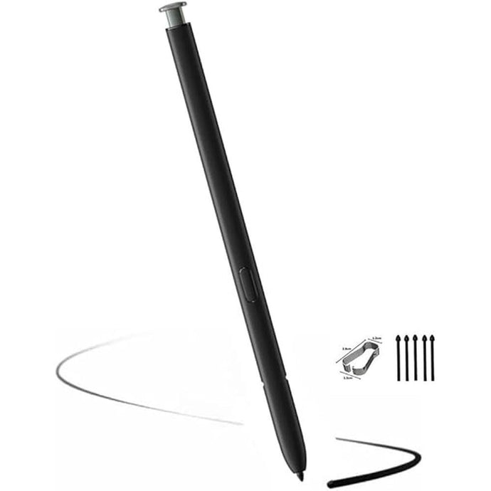 for Galaxy S23 Ultra Stylus Pen (WithoutBluetooth) Replacement for Samsung Galaxy S23 Ultra 5G Stylus Pen Replacement Touch Pen+Tips (Green)